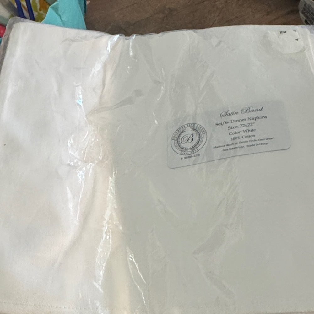 Boutross Satun Dinner Napkins